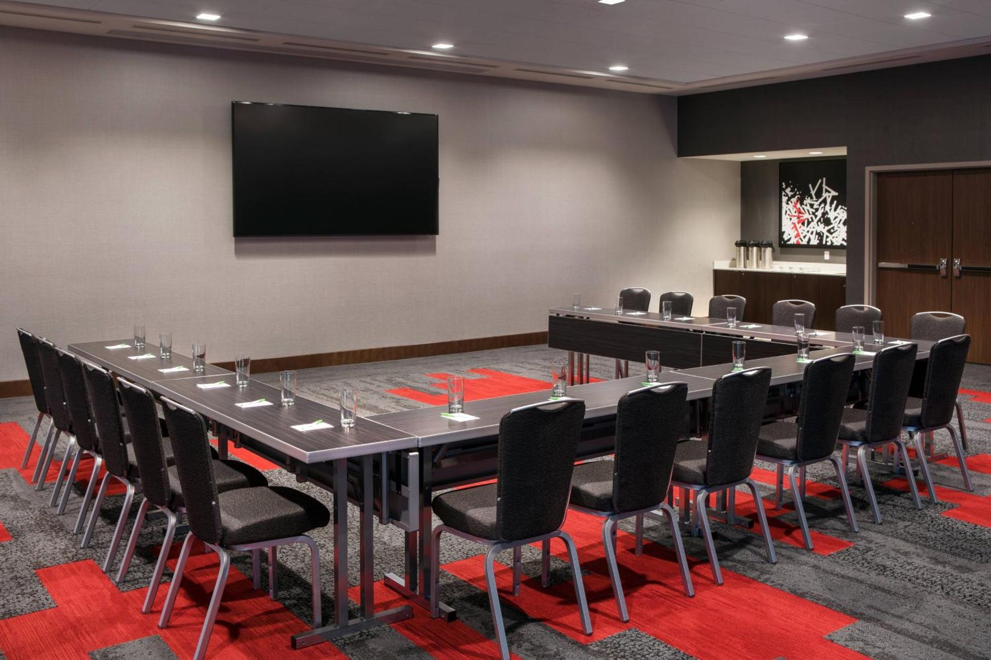 Courtyard By Marriott Pullman Otel Dış mekan fotoğraf