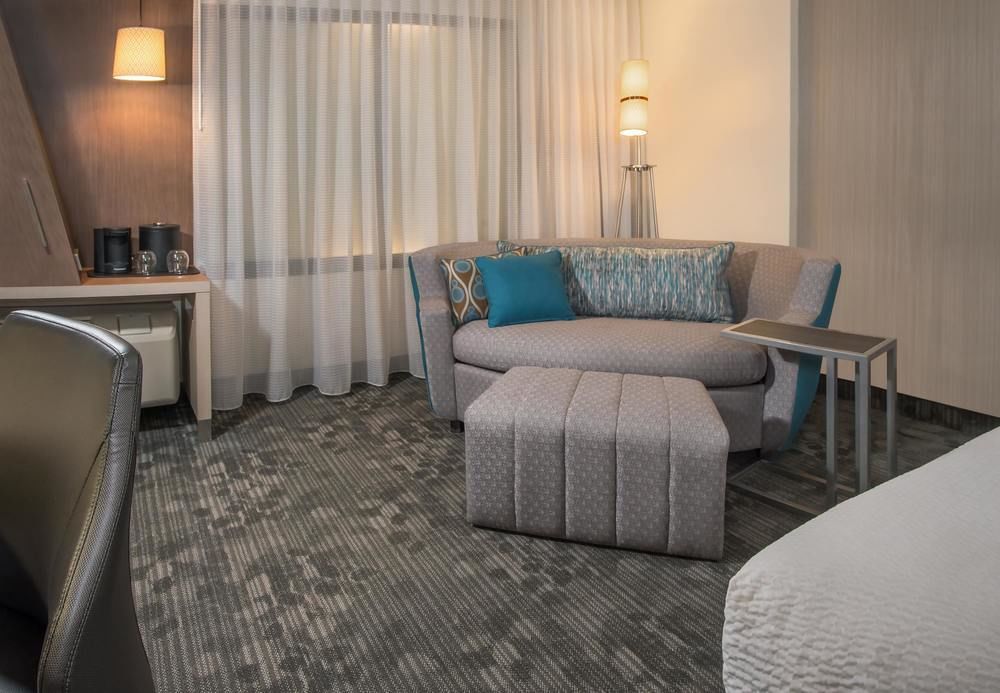 Courtyard By Marriott Pullman Otel Dış mekan fotoğraf