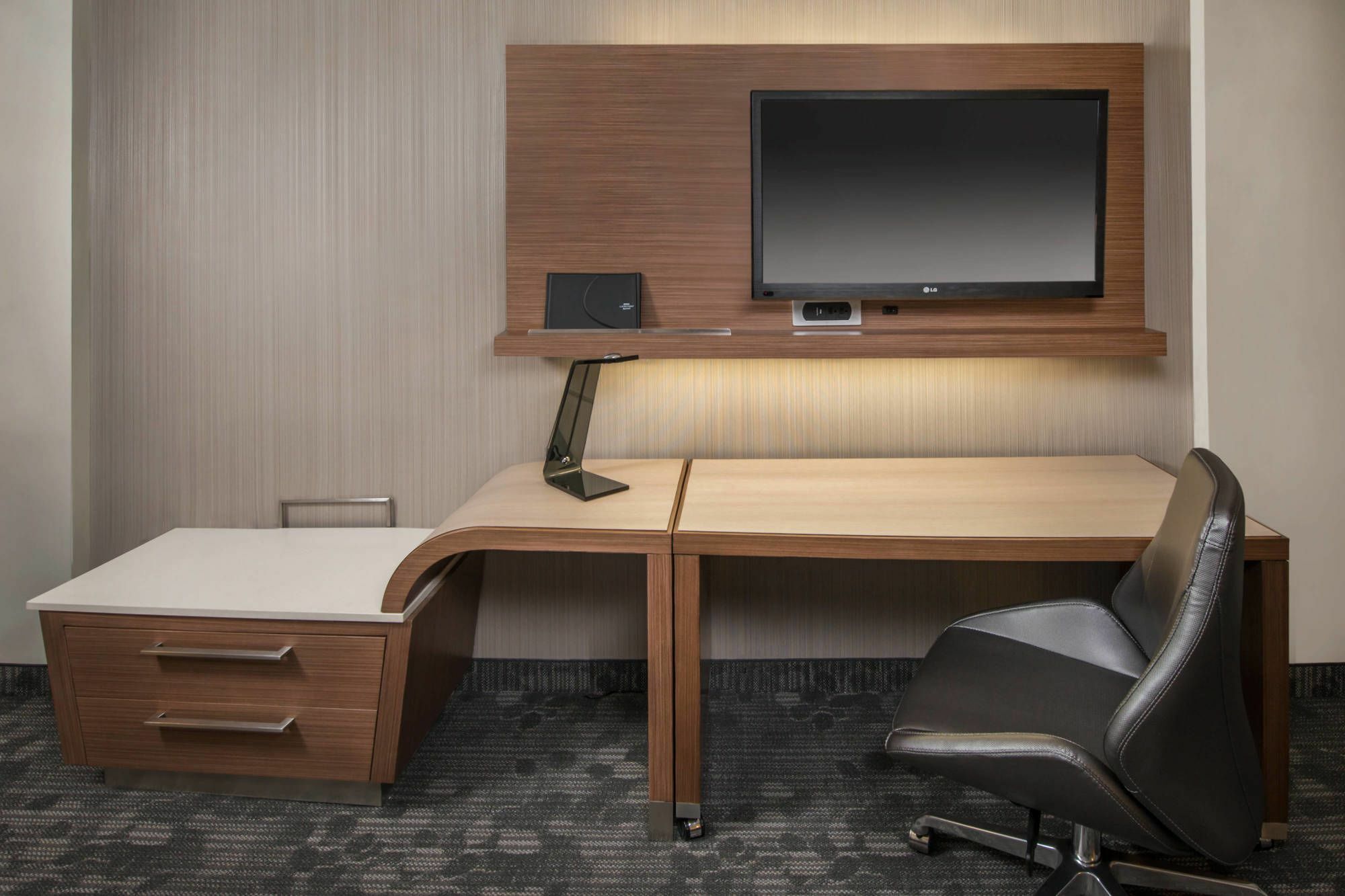 Courtyard By Marriott Pullman Otel Dış mekan fotoğraf